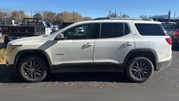2017 GMC Acadia SLT-1