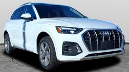 2024 Audi Q5 quattro Premium Plus 40 TFSI