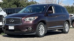 2013 Infiniti JX35 Base
