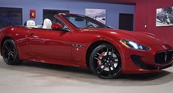 2016 Maserati GranTurismo Sport