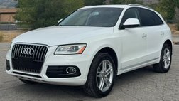 2017 Audi Q5 2.0T quattro Premium Plus
