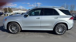 2026 Mercedes-Benz GLE-Class GLE 450 4MATIC