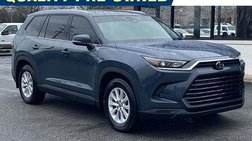 2025 Toyota Grand Highlander Hybrid XLE