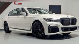 2021 BMW 7 Series 750i xDrive