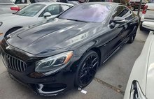 2015 Mercedes-Benz S-Class S 550 4MATIC