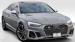 2021 Audi S5 3.0T quattro Premium