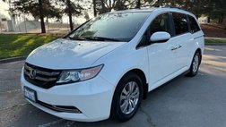 2015 Honda Odyssey EX-L