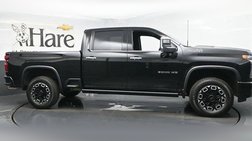 2022 Chevrolet Silverado 3500HD High Country
