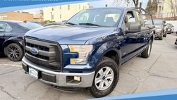 2015 Ford F-150 XL