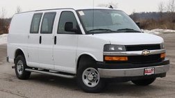 2023 Chevrolet Express 2500