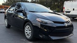 2019 Toyota Corolla LE