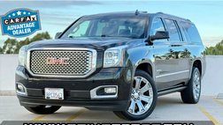 2016 GMC Yukon XL Denali