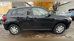 2012 Mitsubishi Outlander Sport ES