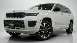 2023 Jeep Grand Cherokee L Overland