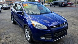 2014 Ford Escape SE