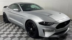 2018 Ford Mustang GT Premium
