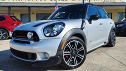 2016 MINI Countryman John Cooper Works ALL4