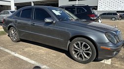 2007 Mercedes-Benz E-Class E 350 4MATIC