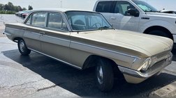 1962 Oldsmobile F-85