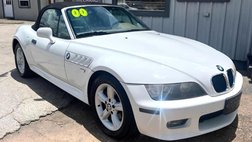 2000 BMW Z3 2.3