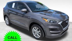 2021 Hyundai Tucson SE