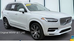 2023 Volvo XC90 Recharge T8 Plus Bright Theme 6P
