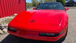 1994 Chevrolet Corvette Base