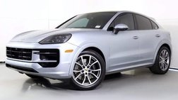 2025 Porsche Cayenne S Coupe