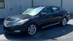 2014 Hyundai Azera Limited