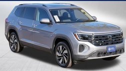 2024 Volkswagen Atlas SEL 4Motion