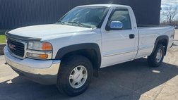 1999 GMC Sierra 1500 SLE