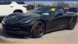 2014 Chevrolet Corvette Stingray