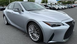 2023 Lexus IS 300 Base