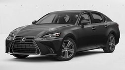 2017 Lexus GS 350 F SPORT