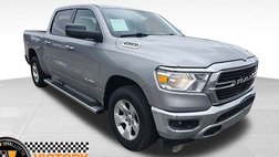 2021 Ram Ram Pickup 1500 Big Horn