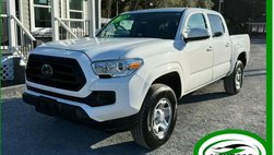 2023 Toyota Tacoma SR