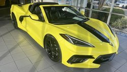 2023 Chevrolet Corvette Stingray
