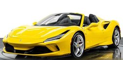 2022 Ferrari F8 Spider Base