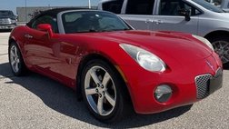 2006 Pontiac Solstice Base