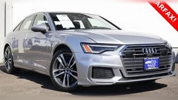 2022 Audi A6 quattro Premium Plus 55 TFSI