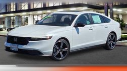 2023 Honda Accord Hybrid Sport