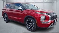 2022 Mitsubishi Outlander SE