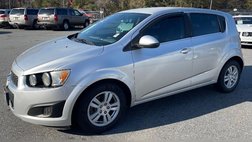 2015 Chevrolet Sonic LT Auto