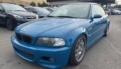 2004 BMW M3 Base