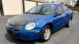 2005 Dodge Neon SXT