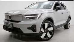 2023 Volvo XC40 Recharge Twin Ultimate