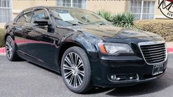 2012 Chrysler 300 S V6