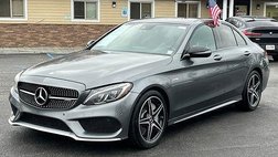 2017 Mercedes-Benz C-Class AMG C 43
