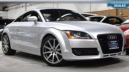 2008 Audi TT 3.2 quattro