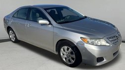 2010 Toyota Camry LE